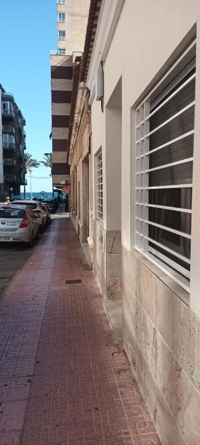 La Casita Azul Appartement Torrevieja Buitenkant foto