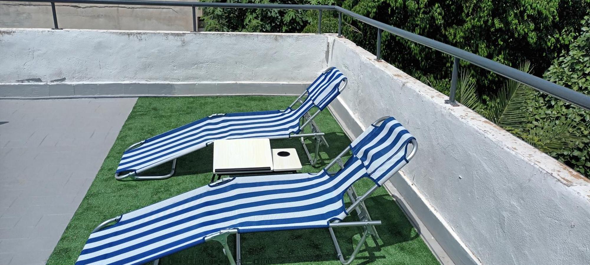 La Casita Azul Appartement Torrevieja Buitenkant foto
